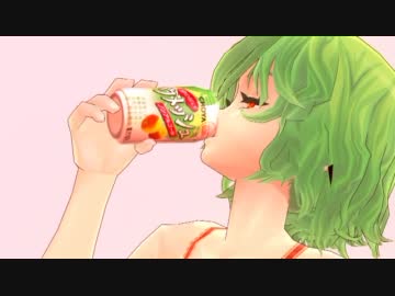 風見幽香の酔わないウメッシュダンス 【MikuMikuDance】