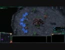 Starcraft2 ヒヤヒヤプレイ動画 Part81 【1on1 Find match】