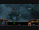 Starcraft2 ヒヤヒヤプレイ動画 Part82 【1on1 Find match】
