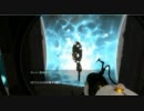 【ゆっくり実況】Portal2にゆっくり挑んでみた　落下9km目【外道と聞いて】