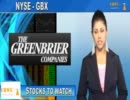 Greenbrier Companies (GBX) 1Q 2012 Results, Doubles Revenue Year-Over-Year