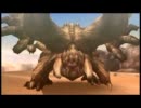「MHP3」を仕事の合間に実況プレイPart19 村★6砂原の角竜を狩れ！etc.