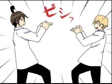 【アニメ化記念】あっちこっちでスタイリッシュいちまんじゃく
