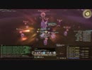 【FF14】モグ戦　剣槍槍槍槍呪幻幻　クリア17：18秒