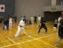 071123スポーツチャンバラ京都大会短刀戦