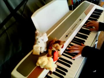 【メドレー】覚えた曲をピアノでyouなどつなげて弾いてみました【3周年】