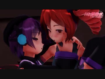 【MMD】TxDプライベート撮影会