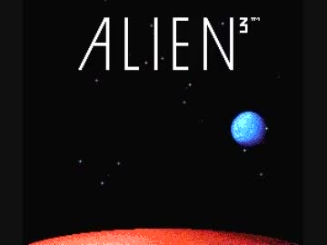 【TAS】 エイリアン３ ハード　22:29.33 【FC】