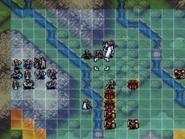 【実況プレイ】ファイアーエムブレム トラキア776 17章part3