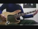 LOSTAGEのこどもたちをベースで弾いてみた
