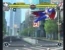 1月2日　中野TRF　ﾀﾂﾉｺvs.CAPCOM無差別級 紅白戦　part.1
