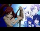 Fairy Tail フェアリーテイル　新ＯＰ・ＥＤ　【静止画】