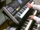 GALNERYUS「キーボードソロ詰め合わせ」を弾いてみた