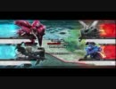 EXVS家庭版　地雷シナンジュ視点