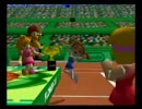 育てたニーナでマリテニ64をしたら悲惨な事になった 2