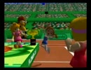 育てたニーナでマリテニ64をしたら悲惨な事になった 2