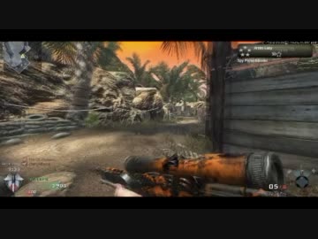 【CoD:BO】コントローラー　vs BOT ～るーしぃ～ Part2【PC】