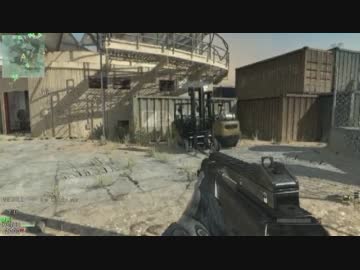 【CoD:MW3】挑戦！キルスト全制覇 part6【実況】