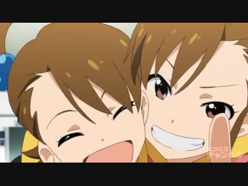 【ＭＡＤ】３６秒で分かる「アイドルマスター 第１話」キャニオン