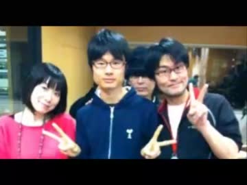 山の神、アニラジに出演/鷲崎・浅野