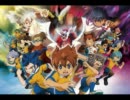 【イナズマイレブンGOシャイン／ダーク】究極を越える戦い【BGM】