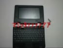 【ミニノートPC】　AKART　ChoiPASO（ちょいパソ）EPC-800　分解してみた