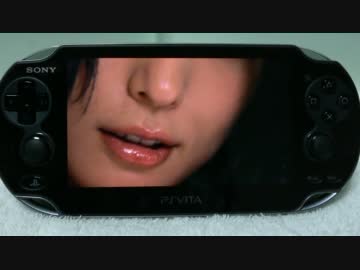 PS VITA でHD動画を再生してみた