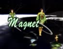 【MMD】magnet/元就×2(輪刀剣舞)【戦国BASARA】