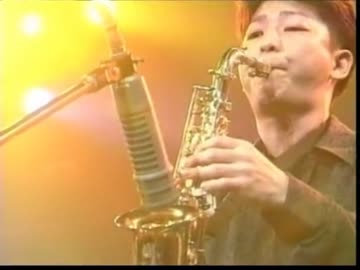 Sailing the Ocean / T-SQUARE ～ f&w live 1998