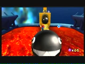 【マリオギャラクシー２】グリーンスター取るよ！ Ｗ４－２