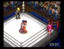 【DxMアイマス使ってない】伊織組vsぴちぴち組 6人タッグ【ファイプロ】