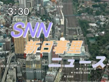SNN新日暮里ニュース(2011年)