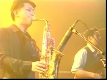 Explorer / T-SQUARE ～ f&w live 1998