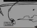 棒人間　ミサイル　　ＴＥＳＴ