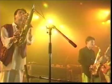 Jubilee / T-SQUARE ～ f&w live 1998