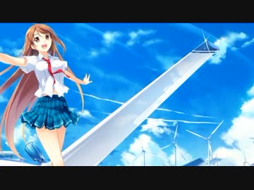 【H.264】　PULLTOP　この大空に、翼をひろげて　プレムービー