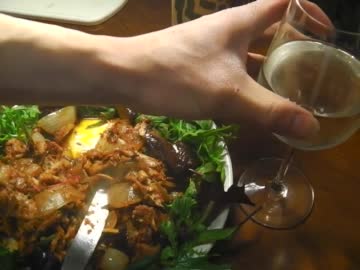 中年男性が堪能してしまった、その後のイヴ・チキン