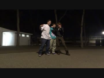 【Ryu☆ えふとん すーざん】dddawn!!を踊ってみた【1990's】