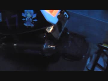 【テスト】マフラーを交換したので排気音を撮ってみた