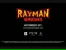 Rayman Origins Around The World Trailer【PS3】