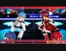 【MikuMikuDance】杏子＆さやかでスイマジ♪【魔法少女まどか☆マギカ】