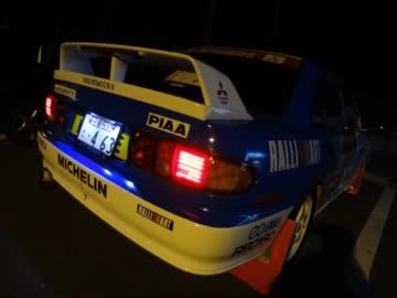 三菱フリークの実況車載／その36（趣味編）