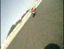 GSX1400 vs ドゥカティモンスターS4Rs