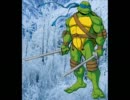 TMNT & ポップンミュージック　パート1：レオナルド