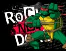 TMNT & ポップンミュージック　パート2：ラファエロ