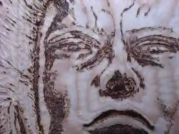 【リクエスト感謝】ラオウを焦がしてみた