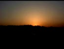 夕日～体育座りでぼーっとする動画～BGM