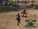 【MHF】ドスランポスの超ジャンプ【謎】