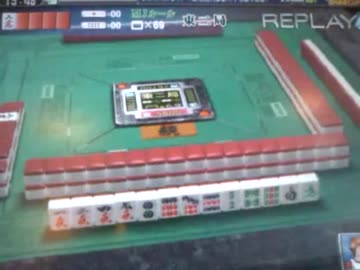 【MJ5】立直　ドラ13【四麻】