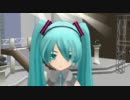 [MMD]miku60 -らぶ式ミク--Daybreak